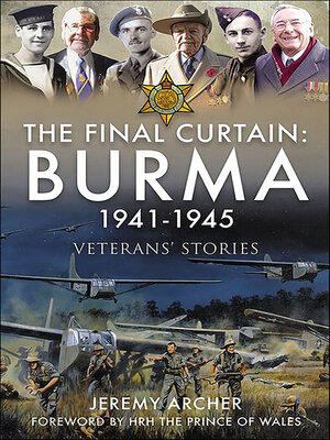 cover image of The Final Curtain